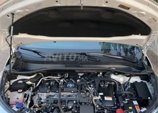 تويوتا بحالة جيدة