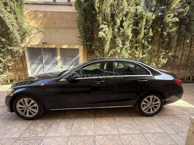 mercedes classe c 