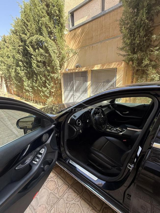 mercedes classe c 