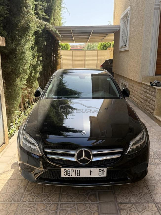 mercedes classe c 