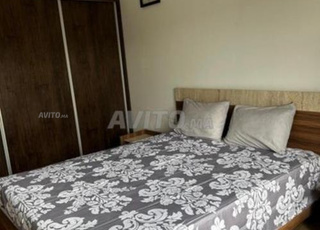 Bel appartement à Malaga beach Mansouria