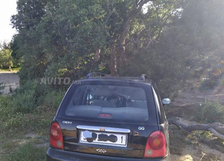 Chery QQ Essence Manuelle 2011 à Tanger
