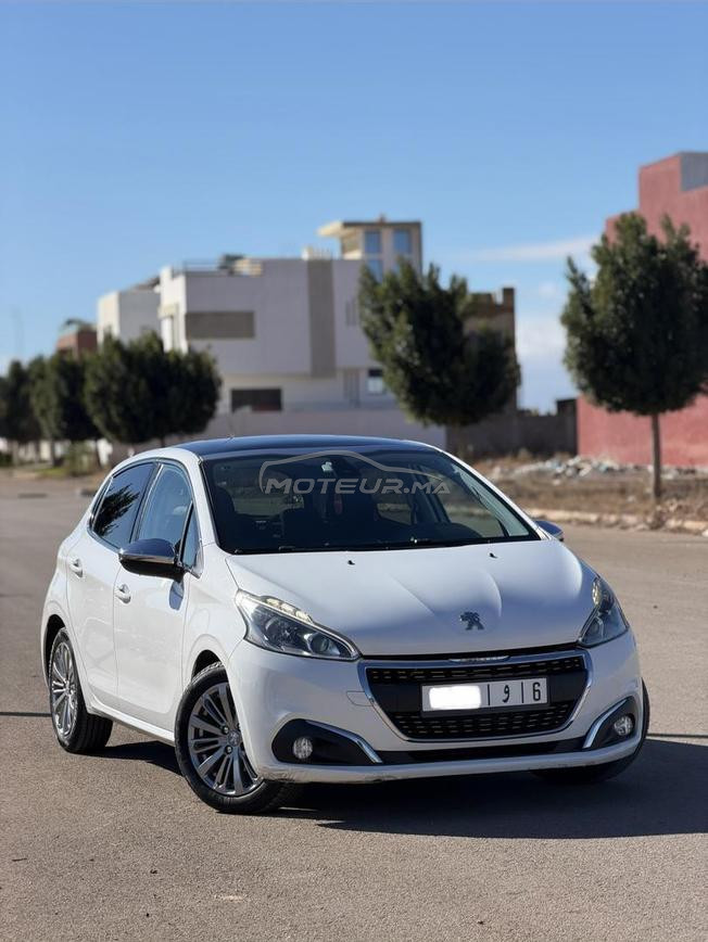 208 white edition