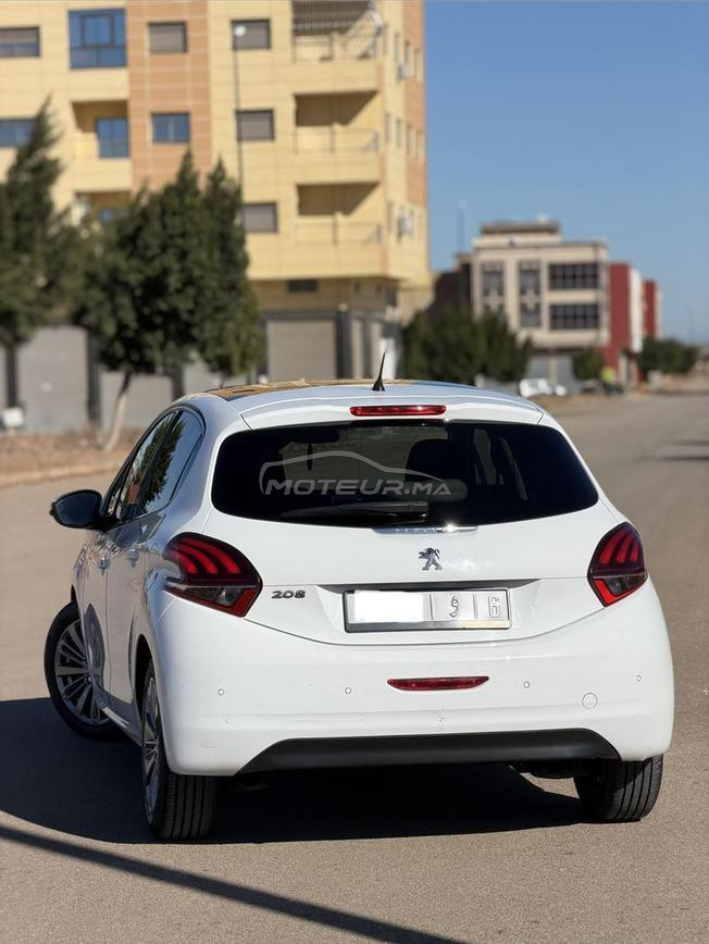 208 white edition