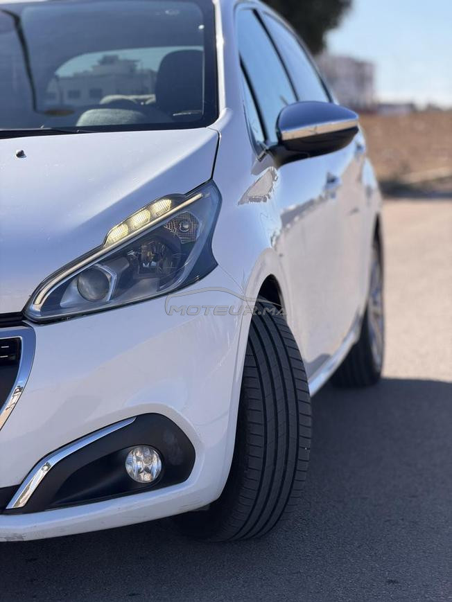 208 white edition