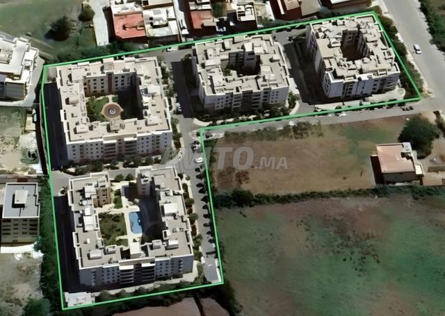 Terrain Titré Exceptionnel de 10 022 m² à Asilah