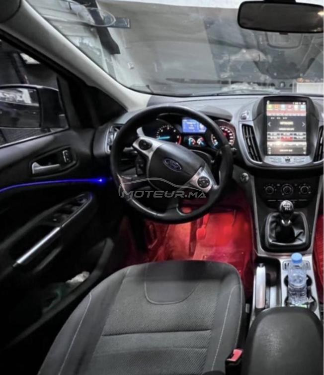Ford Kuga Diesel Manuelle 2016 à Tanger