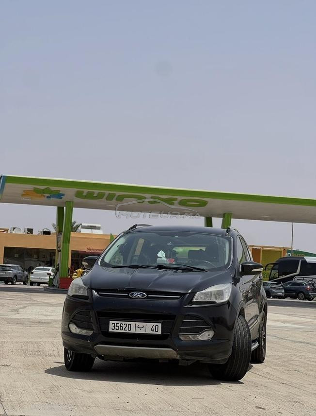 Ford Kuga Diesel Manuelle 2016 à Tanger