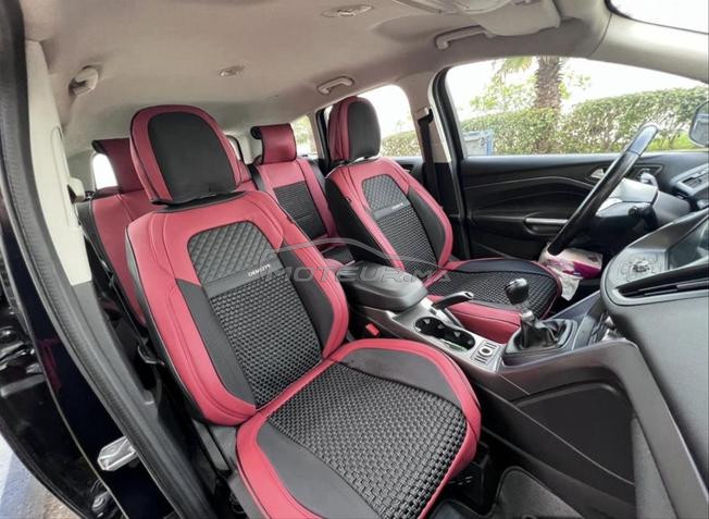 Ford Kuga Diesel Manuelle 2016 à Tanger