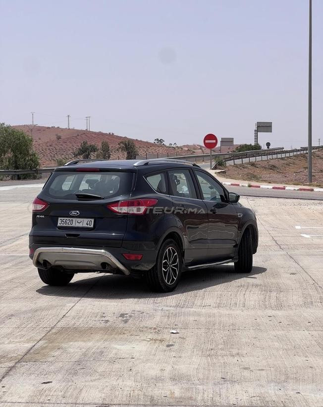 Ford Kuga Diesel Manuelle 2016 à Tanger