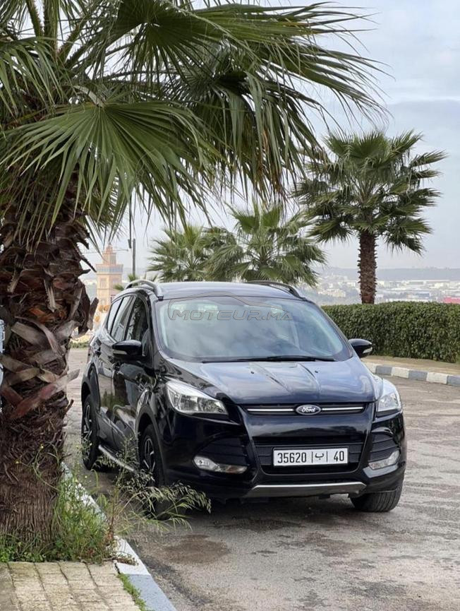 Ford Kuga Diesel Manuelle 2016 à Tanger