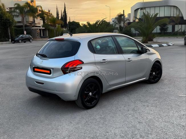 peugeot208 diesel 2019