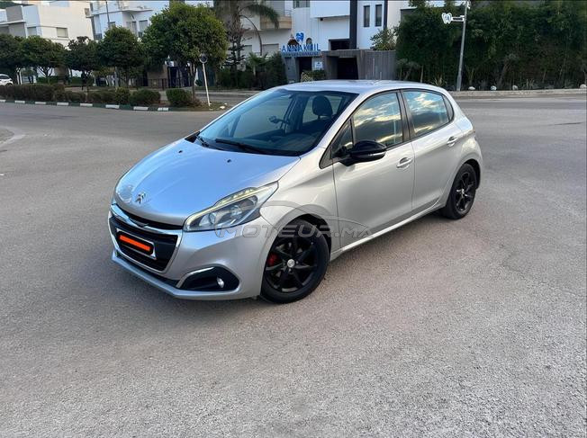 peugeot208 diesel 2019