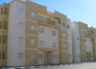 Bel appartement neuf à Saïdia 260000 DHS