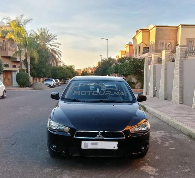 Mitsubishi Lancer Essence Automatique 2009