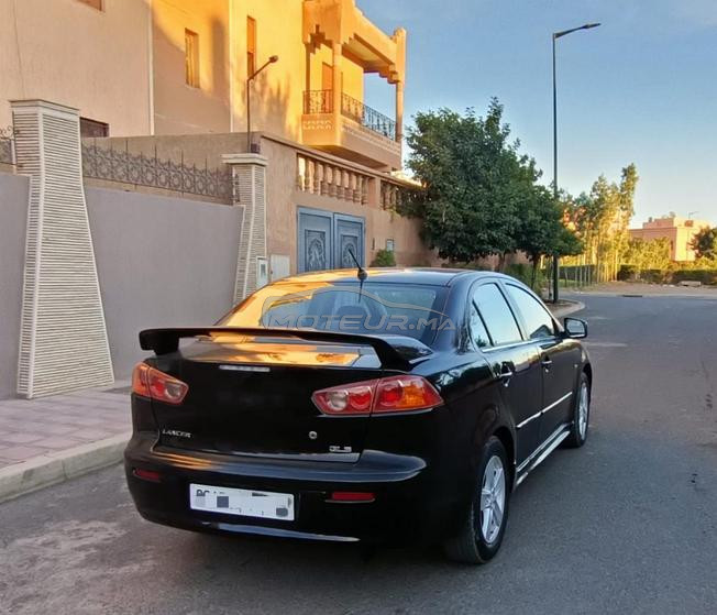 Mitsubishi Lancer Essence Automatique 2009