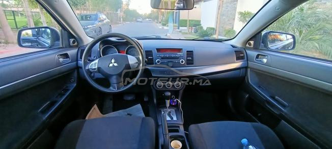 Mitsubishi Lancer Essence Automatique 2009