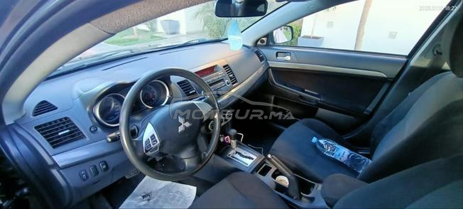 Mitsubishi Lancer Essence Automatique 2009