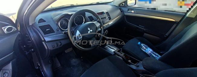 Mitsubishi Lancer Essence Automatique 2009
