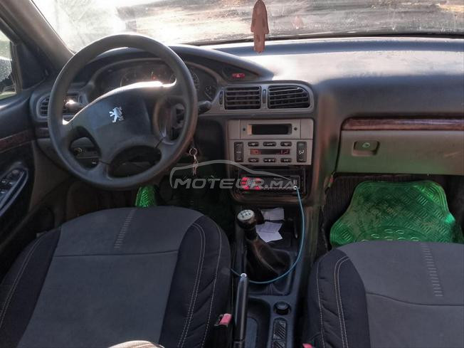 Peugeot 406 Diesel Manuelle 2003 à Sabaa Aiyoun