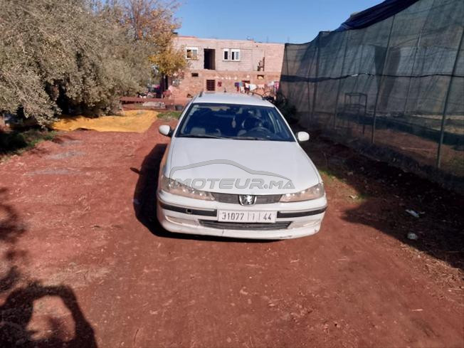 Peugeot 406 Diesel Manuelle 2003 à Sabaa Aiyoun