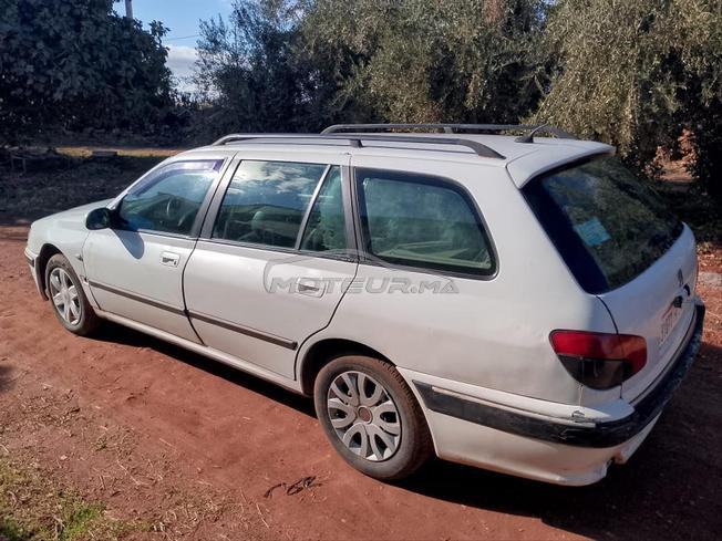 Peugeot 406 Diesel Manuelle 2003 à Sabaa Aiyoun