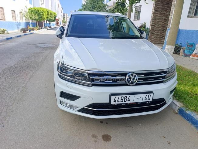 voiture Tiguan très bon état à vendre 