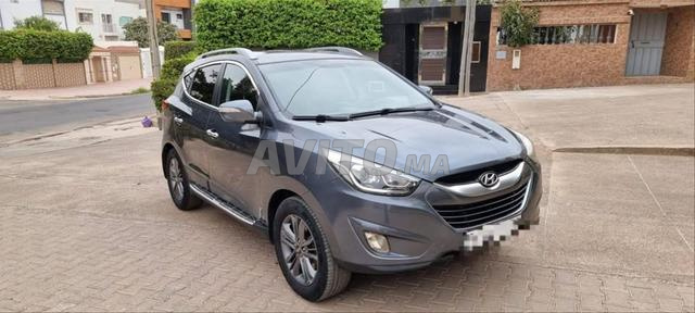 Hyundai ix35 Diesel Automatique 2015 à Agadir