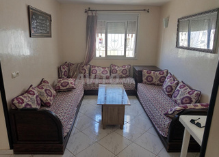 Appartement meublé Bouznika