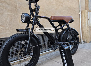 VÉLO LIKEBIKE HARLEY