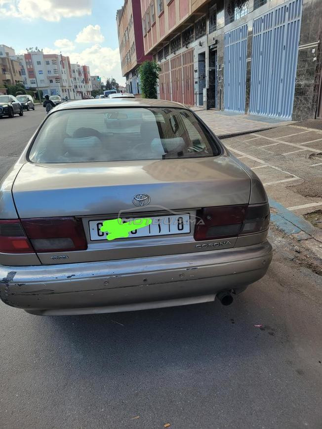 Toyota Corona Diesel Manuelle 1996 à Casablanca