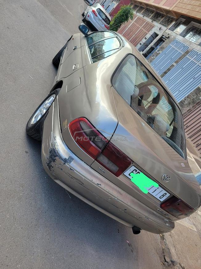 Toyota Corona Diesel Manuelle 1996 à Casablanca