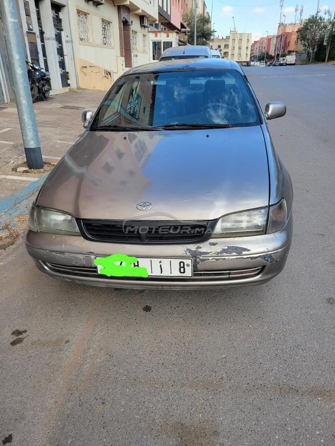 Toyota Corona Diesel Manuelle 1996 à Casablanca