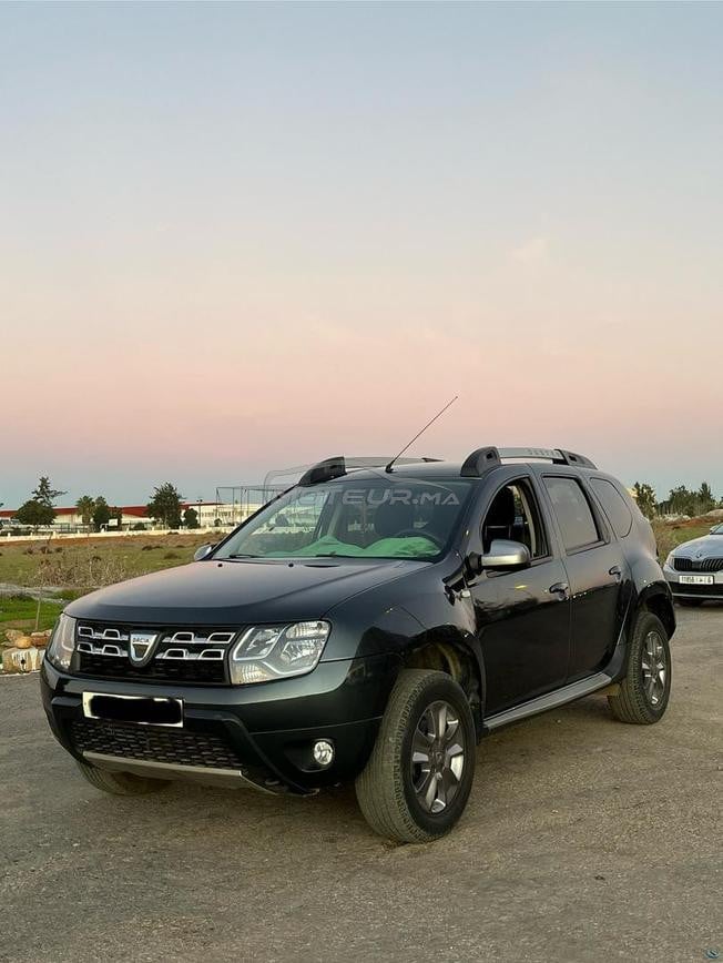 dacia duster 2017 mzl n9iaa