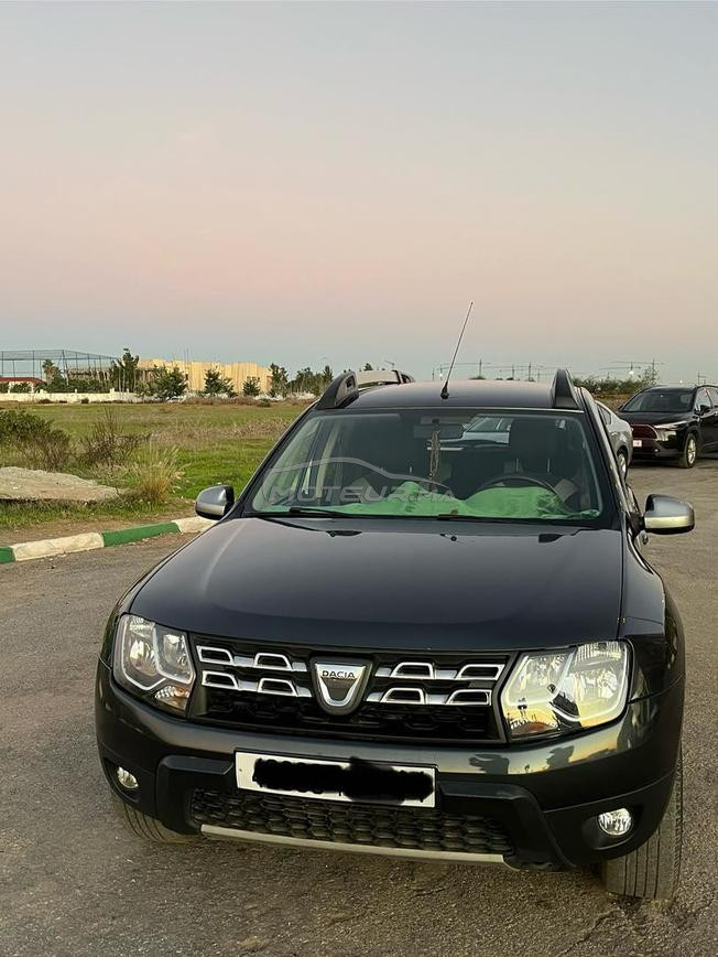 dacia duster 2017 mzl n9iaa