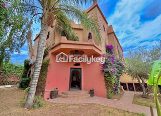 Villa de 240 m² à Marrakech