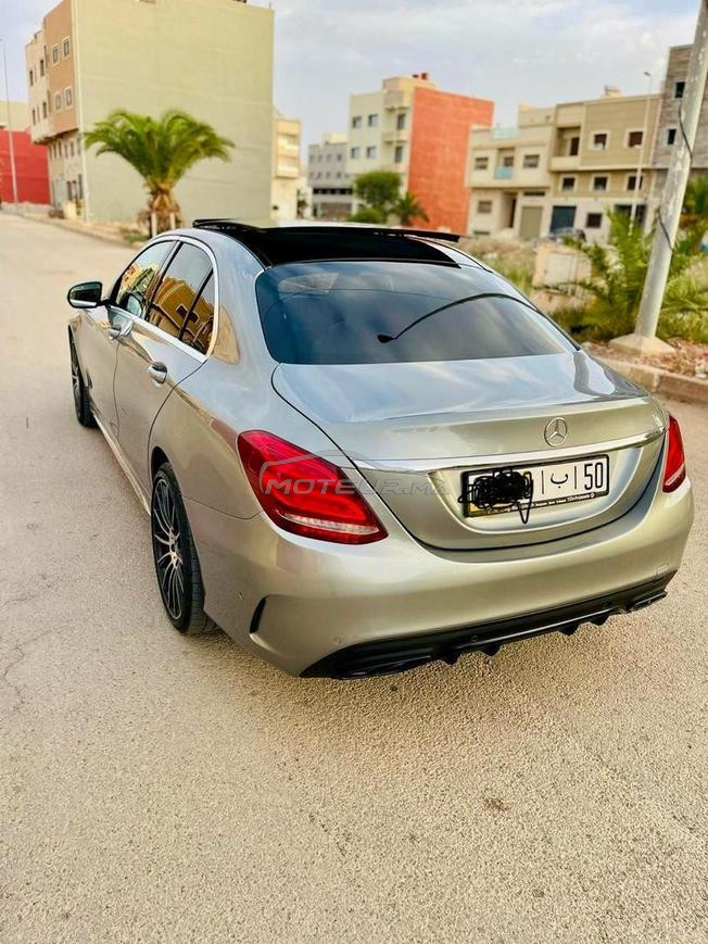 mercedes c220