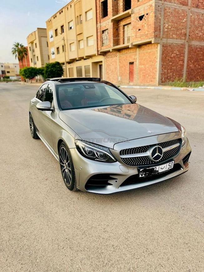 mercedes c220