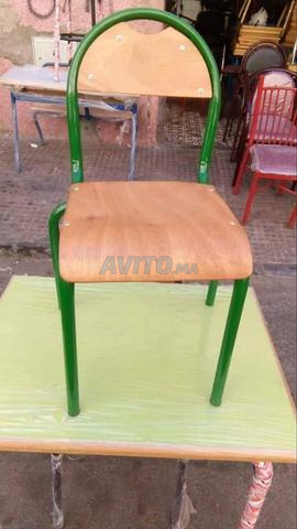 Fabrication table/chaise/tableau/rangement
