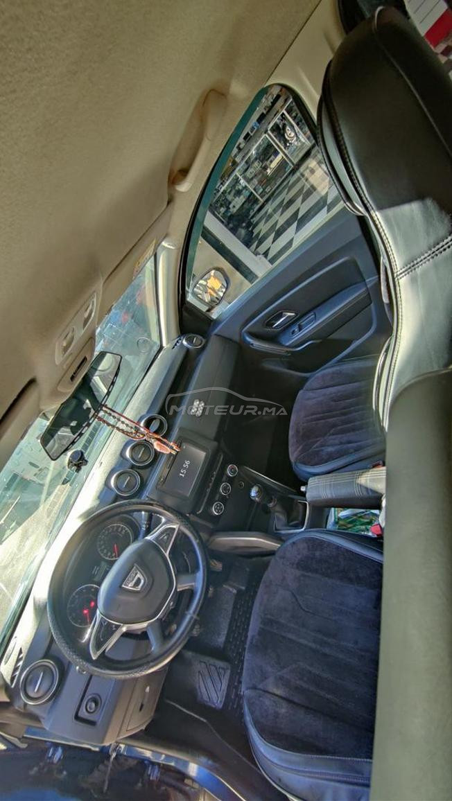 Dacia Duster tout option