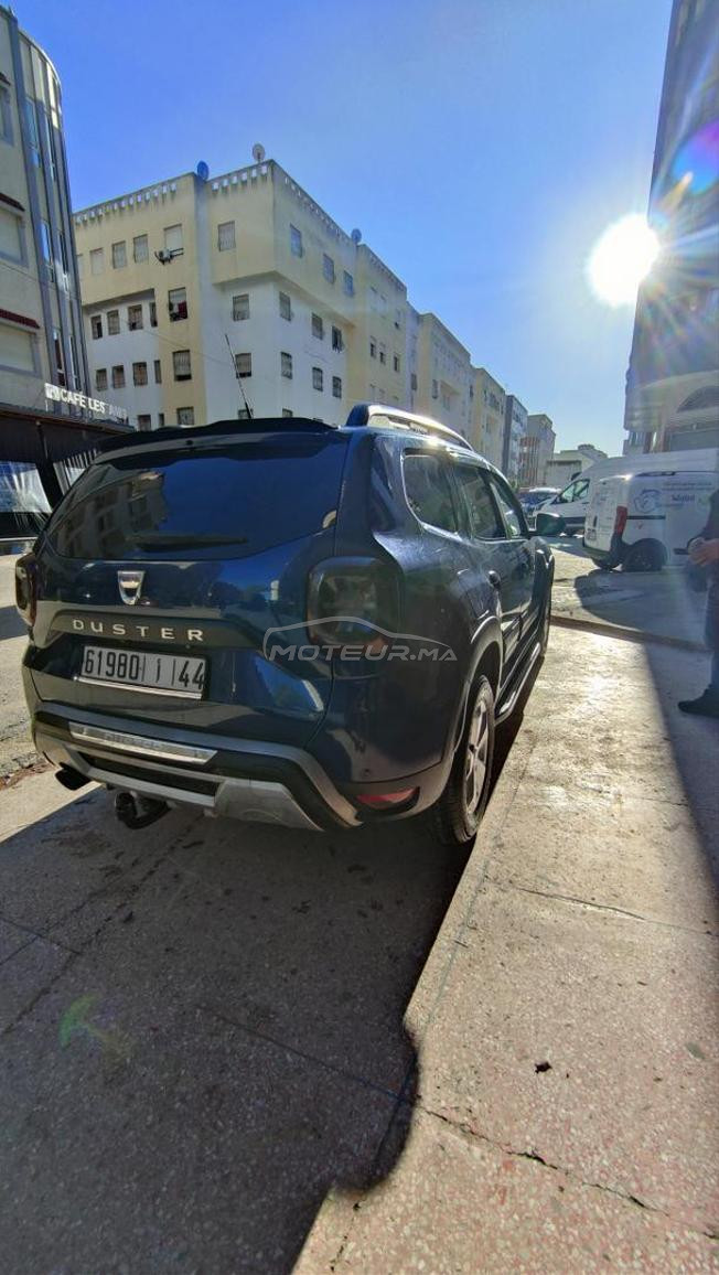 Dacia Duster tout option