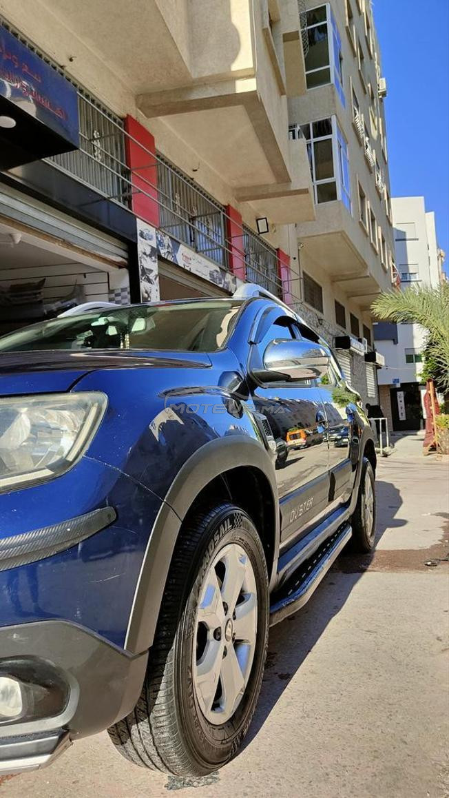 Dacia Duster tout option