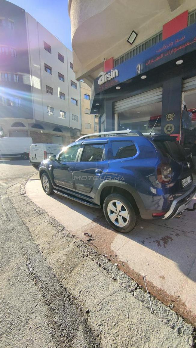 Dacia Duster tout option