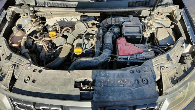 Dacia Duster tout option