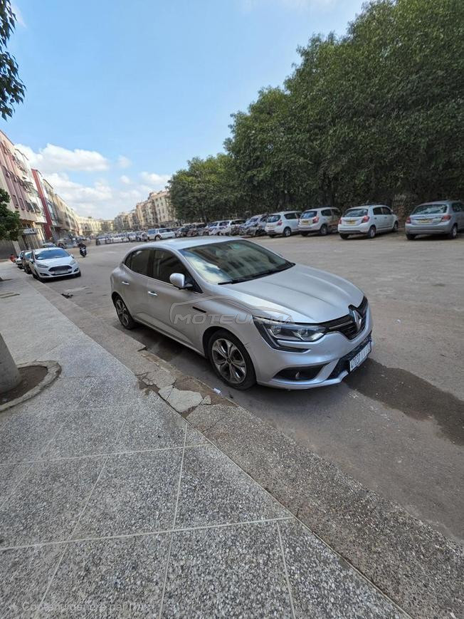 megane 4 a vendre