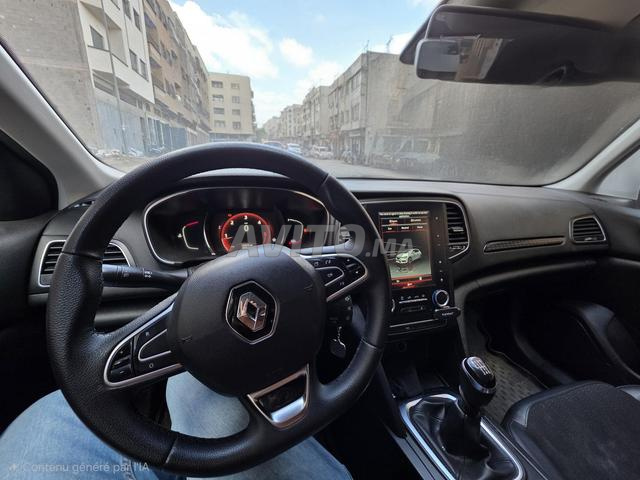 Megane 4 à vendre