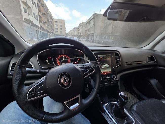 megane 4 a vendre