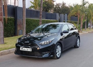 Kia Ceed automatique