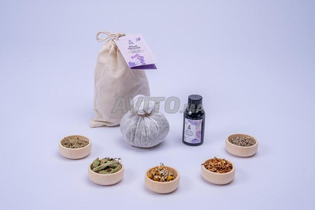 طقوس السكون – استرخاء وهدوء