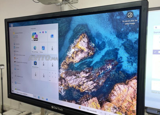 L’écran interactif Clear Touch CTI-5070H 70”